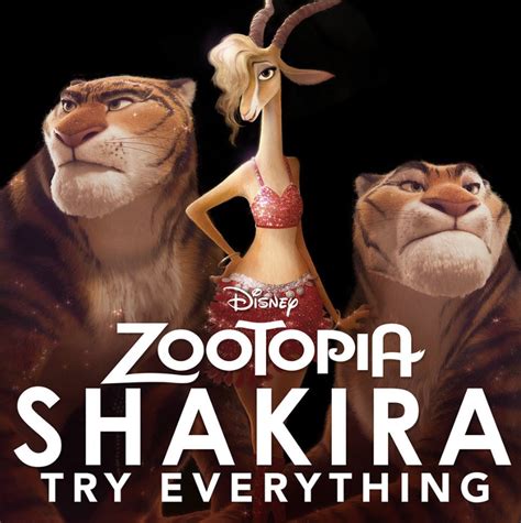 Try Everything | Zootopia Wiki | Fandom