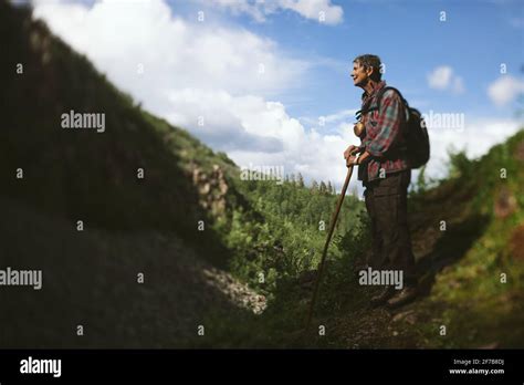Active Senior 65 Hi Res Stock Photography And Images Alamy
