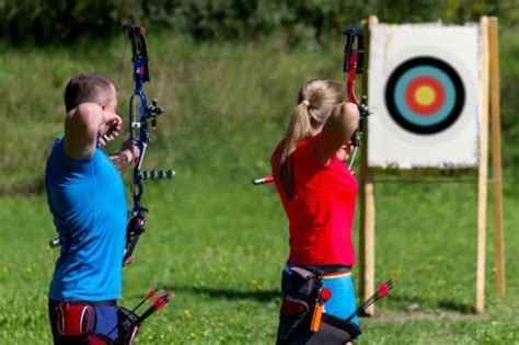 Traditional Archery Techniques For Aiming And Improving Your Accuracy