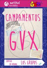 Campamento Gvx Maristas Murcia