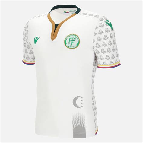 Maillots Football Comores Maillots Football