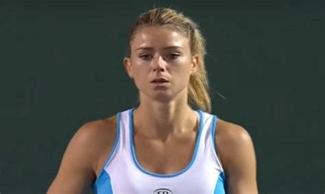 Tennis Camila Giorgi Vince Il Wta 1000 Di Montreal