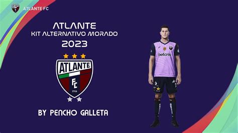 Atlante Kit Alternativo Expansi N Mx Pes Ps Youtube