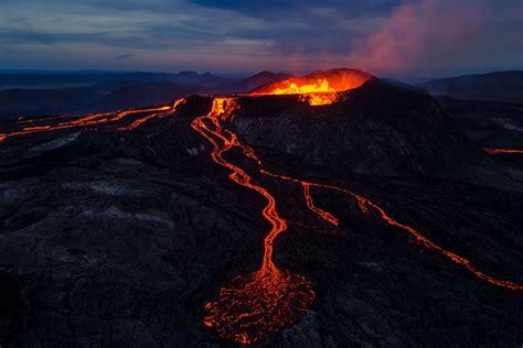 Mauna Loa Cel Mai Mare Vulcan Activ Din Lume Semnal Sursa Ta De