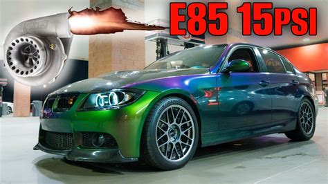 Turning up the Boost! | 335i Single Turbo.. ITS FAST - YouTube