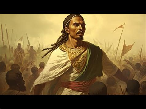 Yohannes IV The Lion Of Ethiopia YouTube