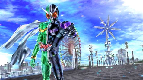 Wallpaper Anime Tokusatsu Kamen Rider W Character Kamen Rider W