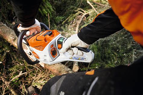 Msa Cordless Chainsaw Stihl