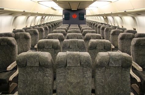 Seat Map Air Canada Airbus A320 200 | SeatMaestro