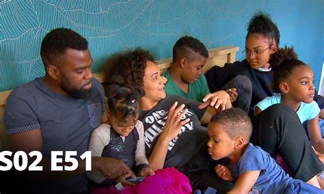 Familles Nombreuses La Vie En XXL S02 Episode 51 Familles