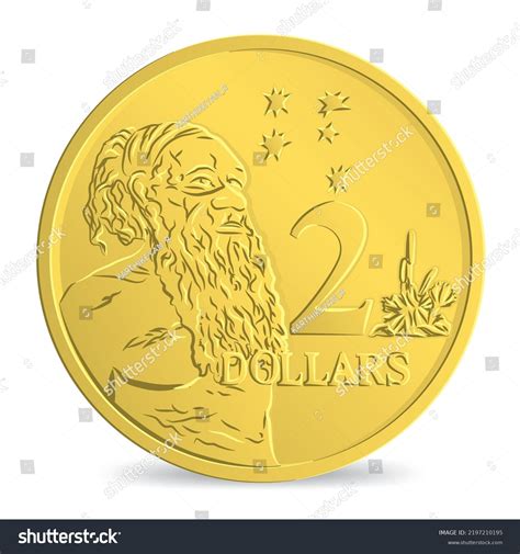 15 Australian 2 Dollar Coin Stock Vectors and Vector Art | Shutterstock