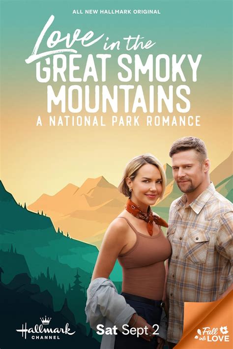 Love In The Great Smoky Mountains A National Park Romance Tv Movie