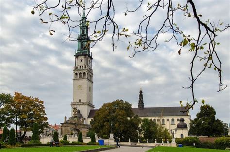 Jasna Gora And Czestochowa Private Tour From Katowice By Car