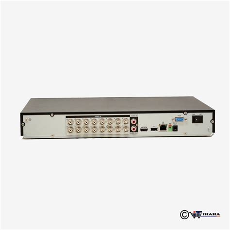 Dahua XVR4216AN I 16 Channels Penta Brid 720P 1U 2HDDs WizSense Digital