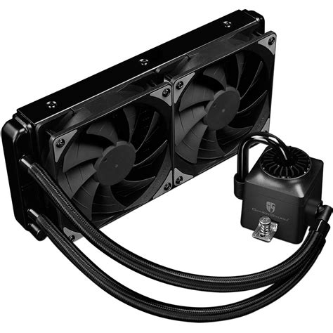 Deepcool Captain 240EX RGB Liquid CPU Cooler CAPTAIN 240 EX RGB