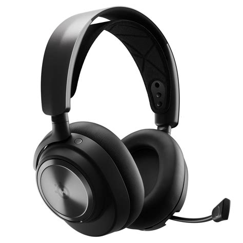 Auriculares Gaming con micrófono SteelSeries Arctis Nova Pro Wireless