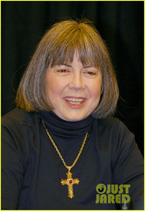 Anne Rice Dead - 'Interview With the Vampire' Author Dies at 80: Photo ...