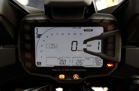 Ducati Multistrada 1200 Mirror Online
