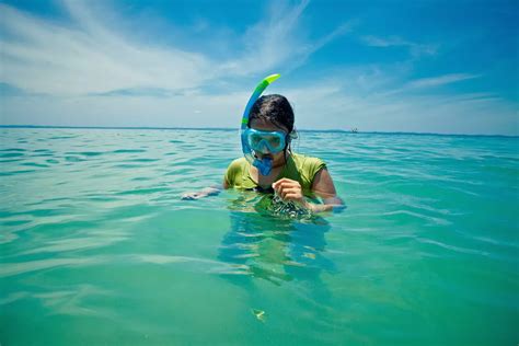 Andaman Islands Half Day Snorkelling Trip On Boat Book Online Padi Adventures