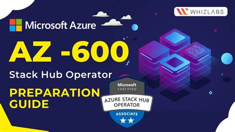 How To Prepare For Az 600 Exam On Azure Stack Hub Whizlabs