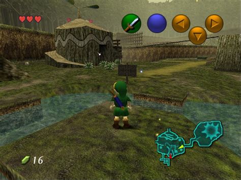 The Legend Of Zelda Ocarina Of Time Sessantaquattresimo Minuto