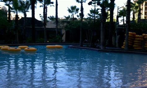 Wyndham Bonnet Creek Lazy River 9560 Via Encinas Lake Buena Vista Fl