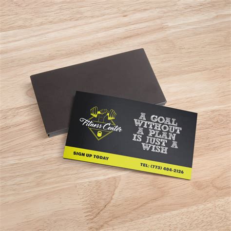 Magnet Business Cards Printing Great Ideas