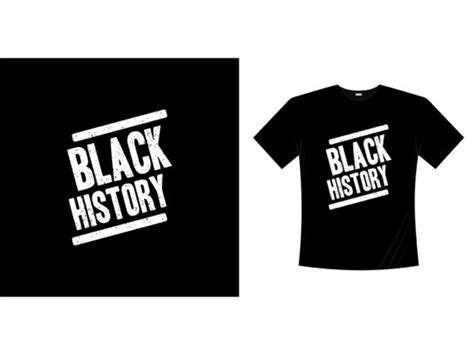 Black Quotes T-Shirt Bundle Bundle · Creative Fabrica