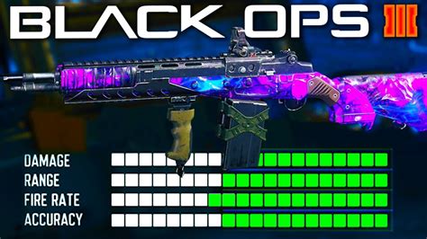 The Best M14 Class Setup In Black Ops 3 Dark Matter M14 Dlc Weapon In Bo3 Youtube