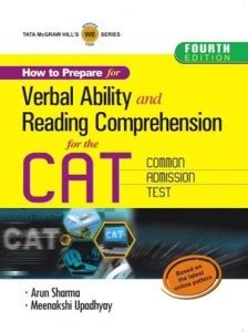 How To Prepare For Verbal Ability And Reading Comprehension For The CAT