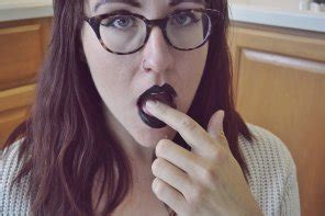 Licking Is Always Seductive Right Porn Pic