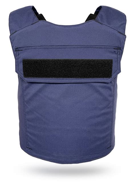 VestGuard Ultra Covert Tactical Ballistic Bodyarmour Vest NIJ Level 2