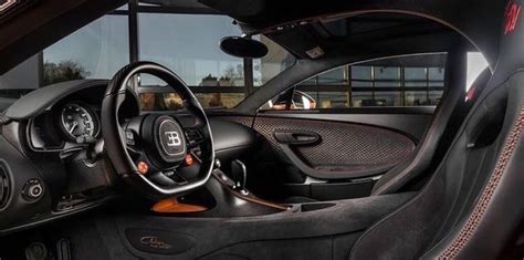 Bugatti Chiron Pur Sport Ecco La One Off Di Andrew Tate [foto]