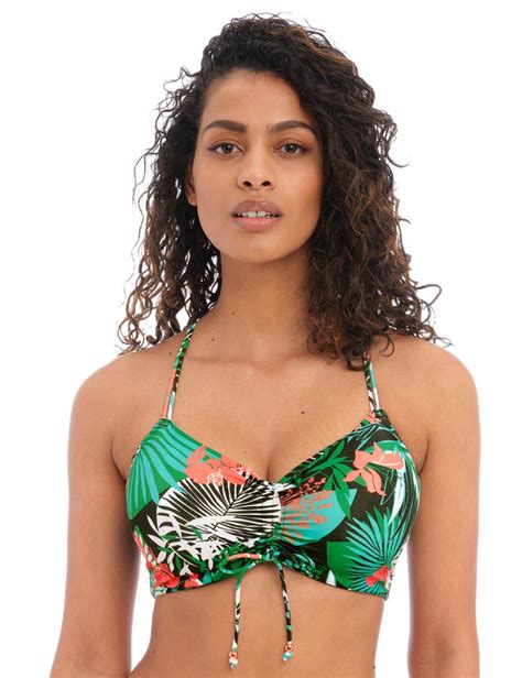 Freya Honolua Bay Bralette Bikini Top Belle Lingerie