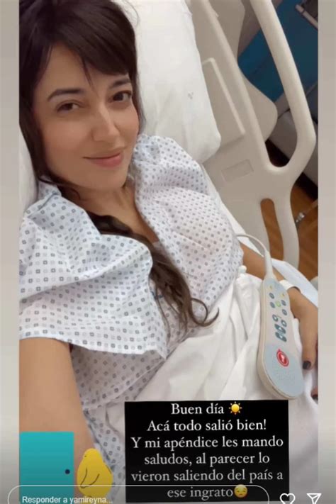 Exanimadora del Buenos Días a Todos reveló cómo se encuentra después de