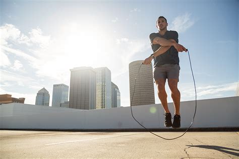 Jump Rope Cardio Workout Pro Tips By Dicks Sporting Goods