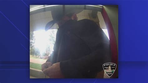 Boise Police Looking For Possible Burglary Suspect