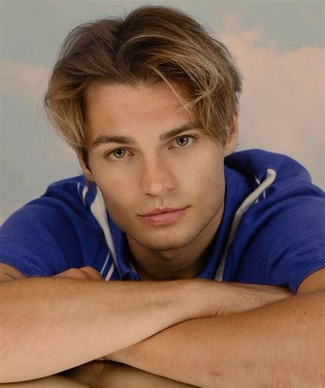 Noah Lalonde Cole Walter Cole Baby Blonde Guys Hottest Guy Ever