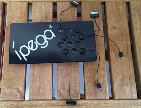 iPEGA Magnetic Induction Charger. Мультизарядка - APPS-Блог