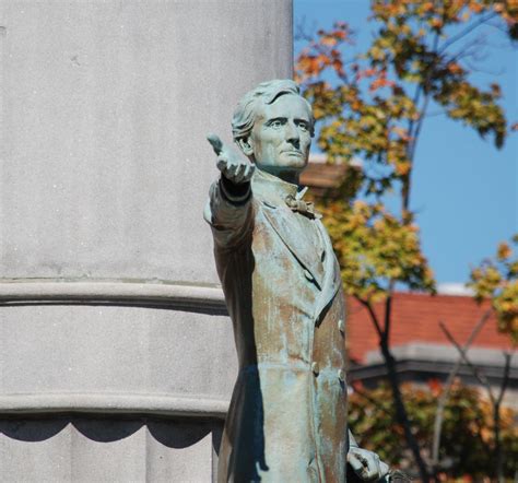 Why a Virginia Museum Wants to Display a Defaced Sculpture of Jefferson ...
