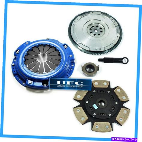 楽天市場clutch kit UFCステージ3クラッチキット フライホンダアコードプレリュードAcura CL F22 F23 H22