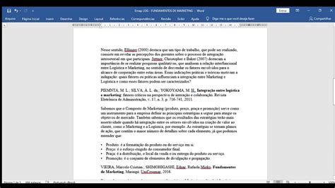 A Partir Da Observação E Análise A Respeito Da Empresa Descreva Seu