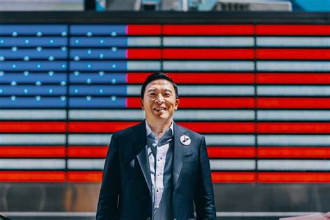 Los Entusiastas De Los Criptógrafos Estadounidenses Deben Votar Por Andrew Yang En 2020 Y He