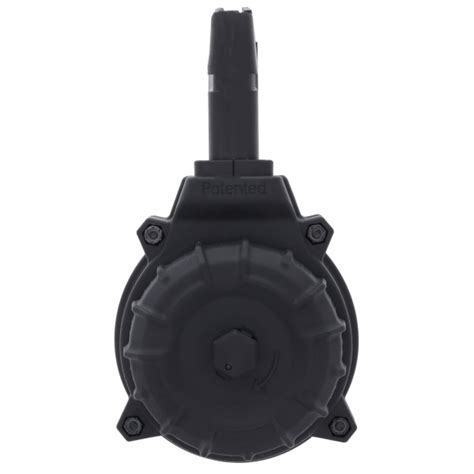 Promag Ar 15 9mm 50 Round Drum Magazine For Glock Compatible Pccs