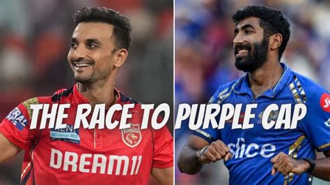 Harshal Patel Takes The Purple Cap A Tale Of Two Pacers In Ipl