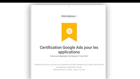 Je Vais Cr Er Et Optimiser Vos Campagnes Google Ads Par Gregory Folly