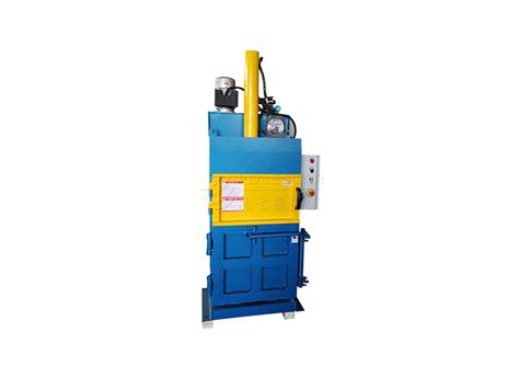 Wholesale Automatic Hydraulic Vertical Baler Machine Manufacturer And