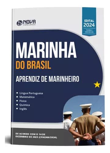 Apostila Concurso Marinha Do Brasil Aprendiz De Marinheiro