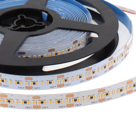 Tira Led Monocolor Smd Chipled Samsung Dc V M Led M W