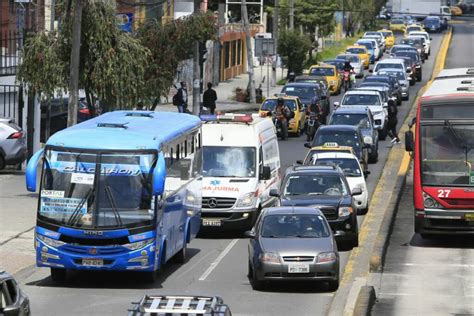 Así Funciona El Pico Y Placa Este Viernes 14 De Junio En Quito El